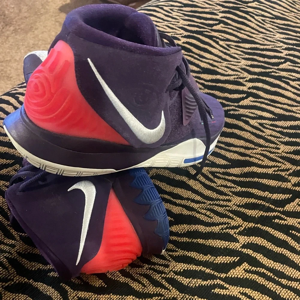 Nike Multicolor Athletic Shoes Kyrie Irving - Picture 5 of 12